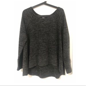 Long sleeved comfy top